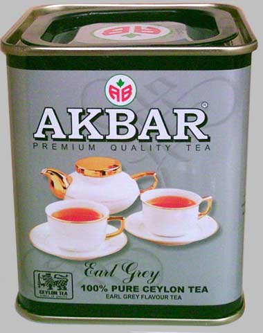 Teedose Nr...