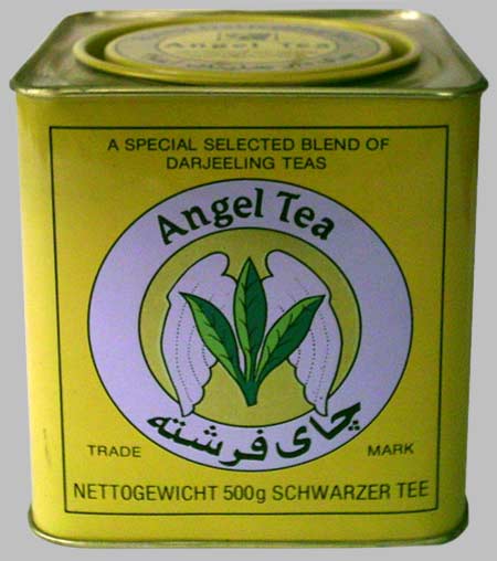 Teedose Nr...
