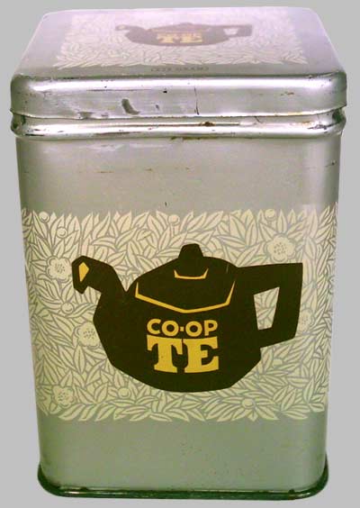 Teedose Nr...