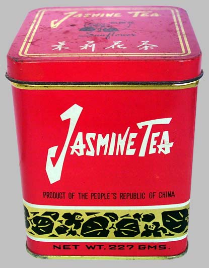 Teedose Nr...