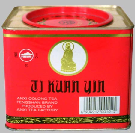 Teedose Nr...