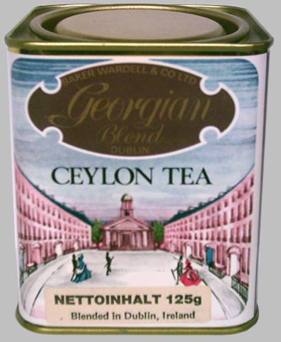 Teedose Nr...