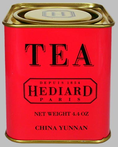 Teedose Nr...