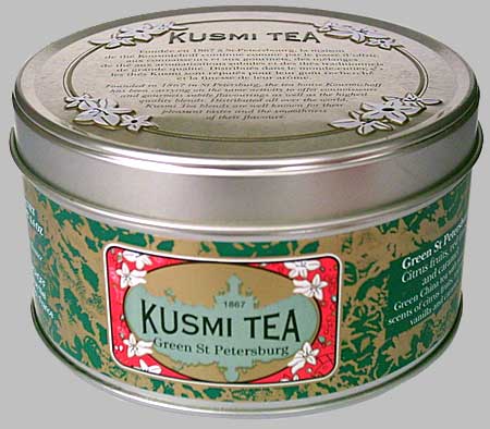 Teedose Nr...