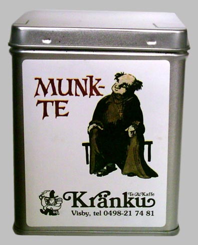 Teedose Nr...