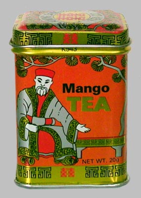 Teedose Nr...