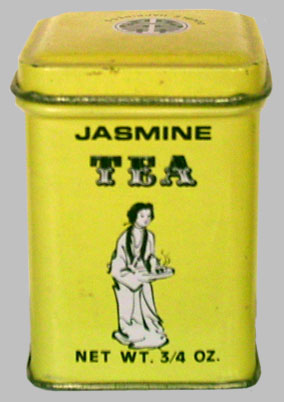 Teedose Nr...