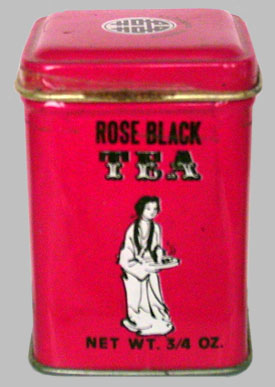 Teedose Nr...