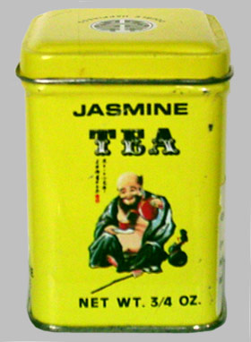 Teedose Nr...