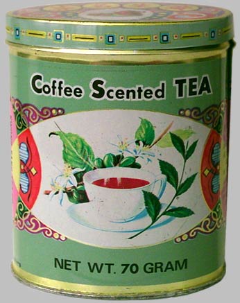 Teedose Nr...