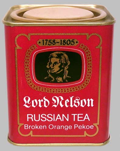 Teedose Nr...