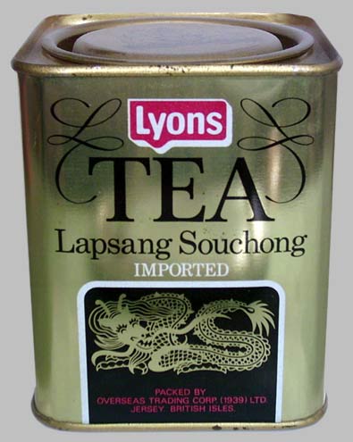 Teedose Nr...