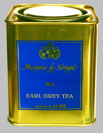 Teedose Nr...