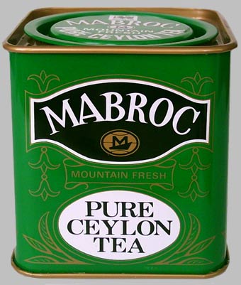 Teedose Nr...