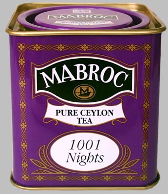 Teedose Nr...