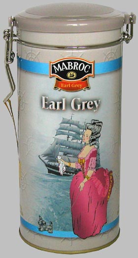 Teedose Nr...