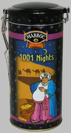Teedose Nr...