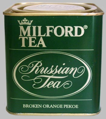 Teedose Nr...