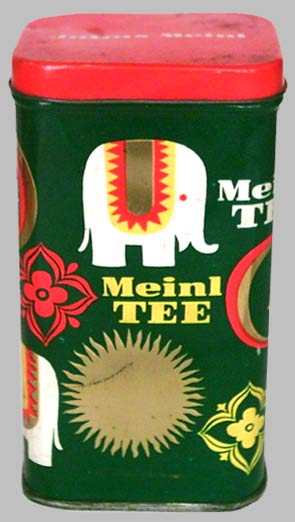 Teedose Nr...
