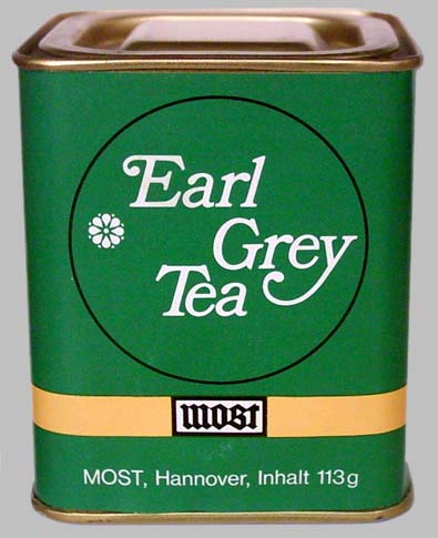 Teedose Nr...
