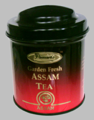 Teedose Nr...