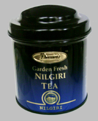 Teedose Nr...