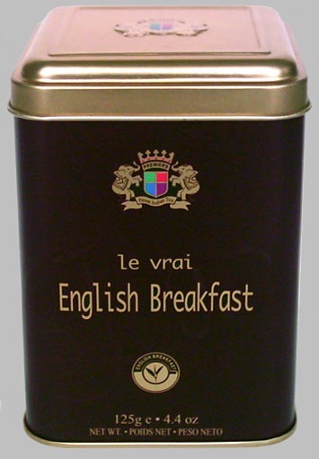 Teedose Nr...