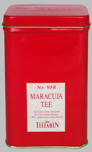 Teedose Nr...