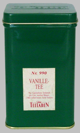 Teedose Nr...