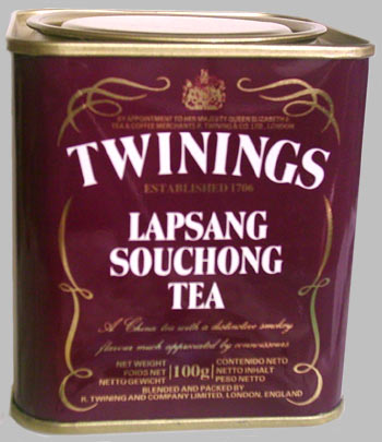 Teedose Nr...