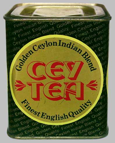 Teedose Nr...