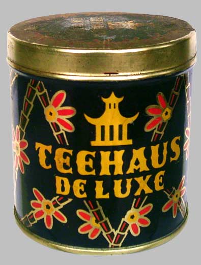 Teedose Nr...