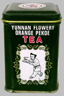 Teedose Nr...