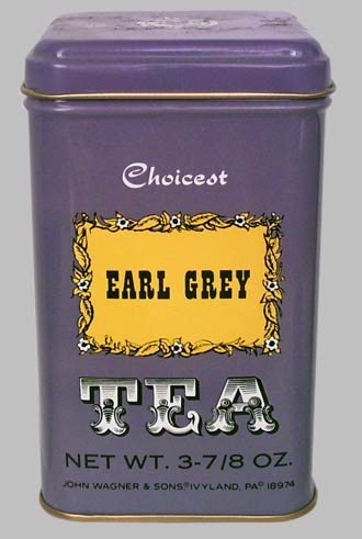 Teedose Nr...