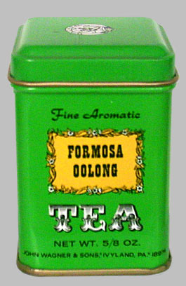 Teedose Nr...