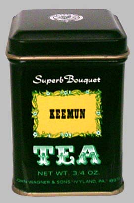 Teedose Nr...