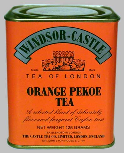 Teedose Nr...