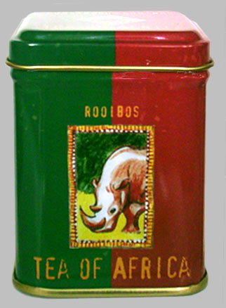 Teedose Nr...