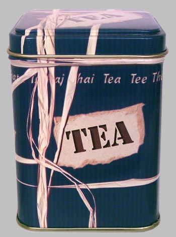 Teedose Nr...