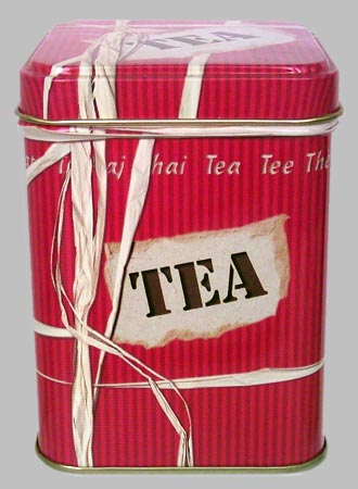 Teedose Nr...