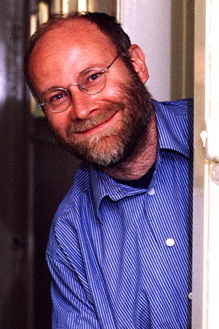 Stefan F&ouml;rster im Bild