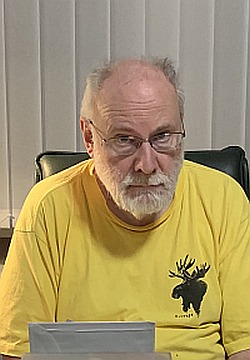 Stefan Förster anno 2020
