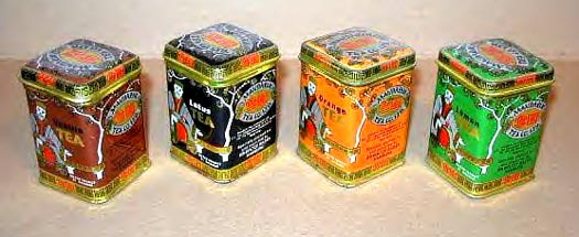 Ninas Teehaus: hier wohnt ein chinesischer Teeh&auml;ndler