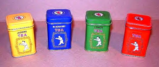 Ninas Teehaus: noch ein Hongkong-Zimmer