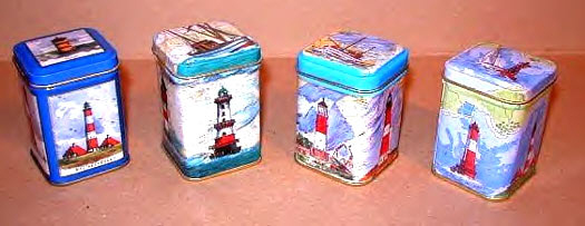 Ninas Teehaus - das Friesenzimmer - mit viel Ostfriesentee